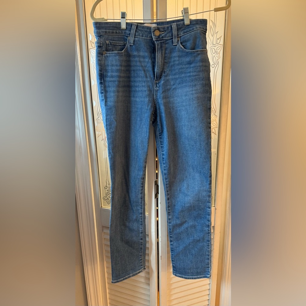 Classic Blue Denim Jeans
